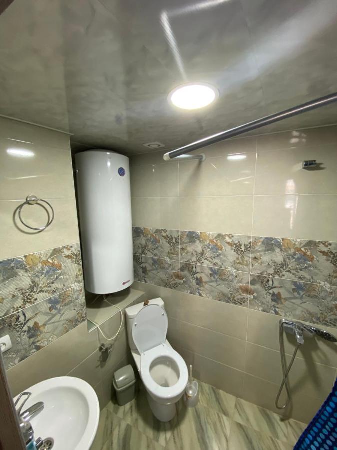 Iuri Udesiani'S Guesthouse Местия Екстериор снимка