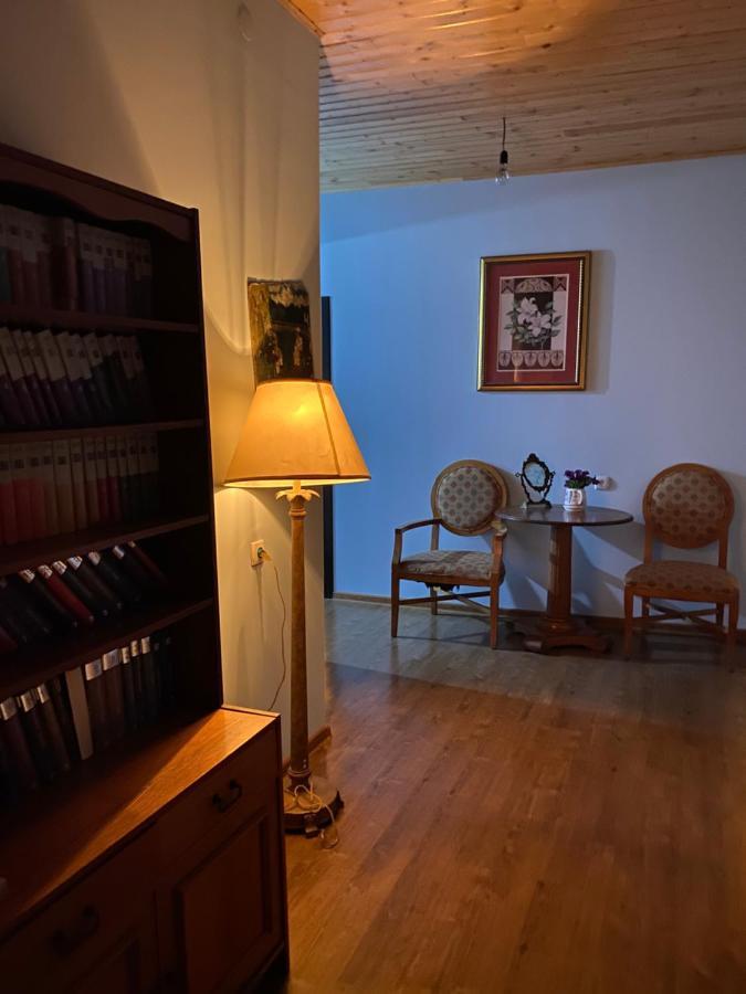 Iuri Udesiani'S Guesthouse Местия Екстериор снимка