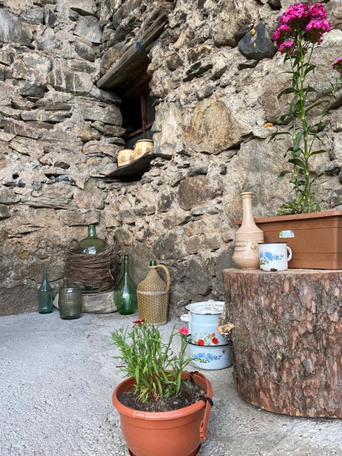 Iuri Udesiani'S Guesthouse Местия Екстериор снимка