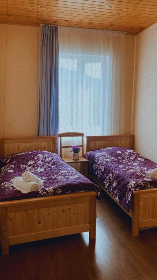 Iuri Udesiani'S Guesthouse Местия Екстериор снимка