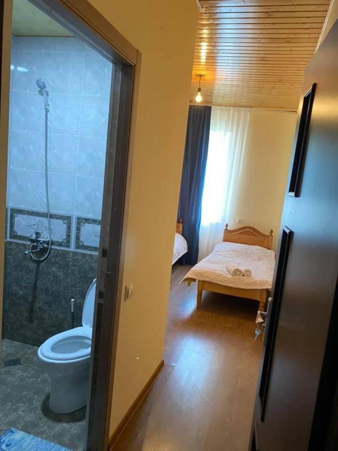 Iuri Udesiani'S Guesthouse Местия Екстериор снимка